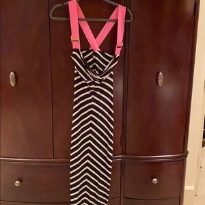 Macy stripped dress
